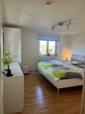 Gepflegte 3-Zimmer Wohnung mit Balkon in Grünwald