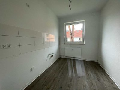 3-Zi.-Wohnung im EG frei!