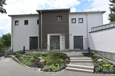 Dachterrassenwohnung mit eigenem Zugang