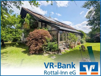 Familienfreundliches Einfamilienhaus mit Einliegerwohnung in ruhiger Wohngegend