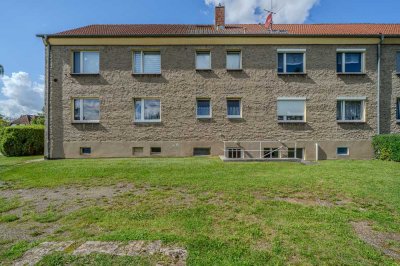 Bezugsfreie 2-Zimmer-Wohnung mit Garage – Wohnen am Ruppiner See