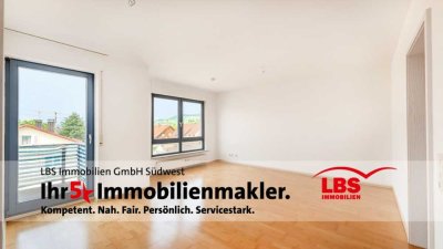 Gepflegte 2-Zimmer-Wohnung in Hilzingen – sofort bezugsfrei mit Balkon & Tiefgaragenstellplatz