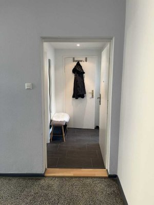 Freundliche 2-Zimmer-Wohnung in Braunschweig (möbliert)