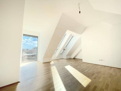 Hell &amp; stilvoll: Wohnen mit privater Terrasse!