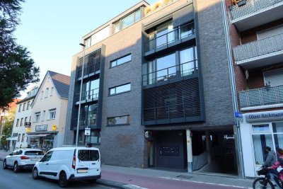4-Zimmer-Wohnung mit Terrasse in zentraler Lage - modern, geräumig und barrierefrei!