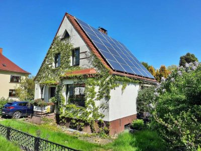 Unfassbar günstig ! Einfamilienhaus mit tollem Grundstück in Velgast zu verkaufen
