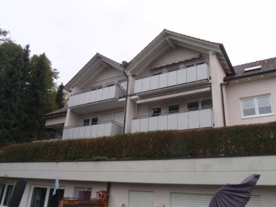 1,5 Zimmer Wohnung in Bad Waldsee