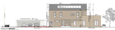Leibnitz - Penthouse Erstbezug! Helle 4-Zimmer Penthouse mit Südterrasse und 2 Carports!