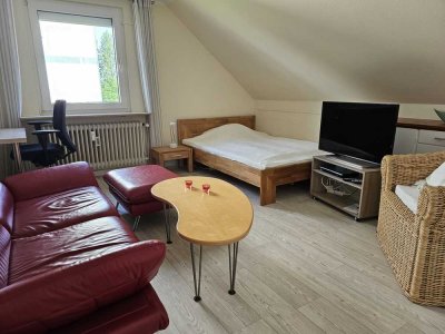 Möblierte 1-Zimmer Wohnung / Apartment an Wochenendfahrer/-in bzw. Berufspendler/-in