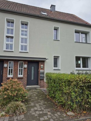 Energetisch sanierte Altbauwohnung