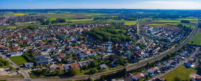 Mittendrin (7): Angenehmes Wohnen mit kompaktem Grundriss, Aufzug, KFW 40EH