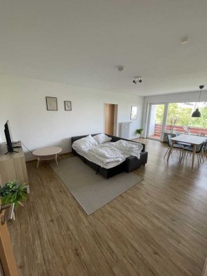 Möblierte 2-Zimmer-Wohnung am Ulmer Eselsberg