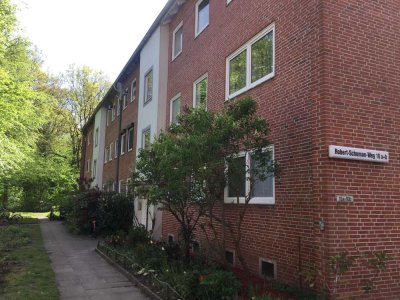 Ihr neues Zuhause in Glinde! Schicke, frisch renovierte 2-Zimmer-Wohnung mit Balkon!