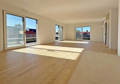 Lust auf elegantes Wohnen? Neubau-Penthouse in S-Sillenbuch