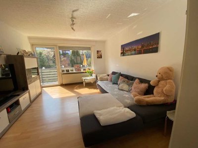 Freundliche 4-Raum-Wohnung mit EBK und Balkon in Annweiler