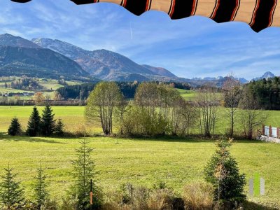 Stilvolles Blockhaus