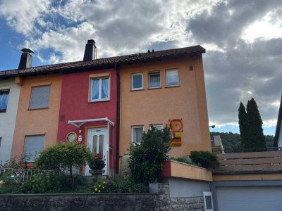 Ein- oder Zweifamilienhaus mit viel Lebensqualität in Künzelsau