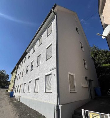 Mehrfamilienhaus mit TOP-RENDITE im Herzen von Albstadt-Ebingen