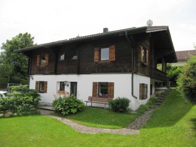 nachhaltiges Einfamilienhaus in familienfreundlicher Lage