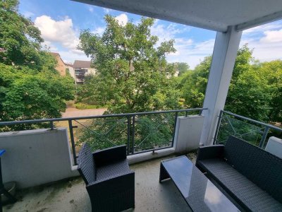 Ansprechende 1-Zimmer-Wohnung möbliert in Mainz *Befristet 01.10.2025 - 31.07.2026*