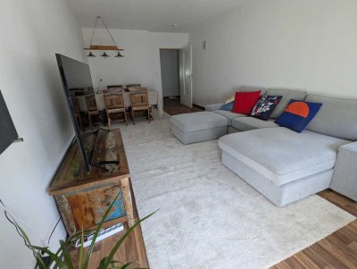 Cozy and modern 2-Rooms Apart. incl. parking & sunny balcony near Dresden Neustadt!!!