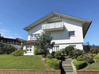 Großzügiges 3-Familienhaus in guter Lage von Sinsheim, OT Eschelbach!