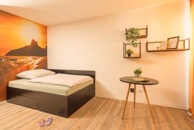 Vollmöblierte Apartments - Kategorie Samba Premium L