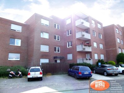 4-Zimmer-Wohnung mit 2 Balkonen in Senden