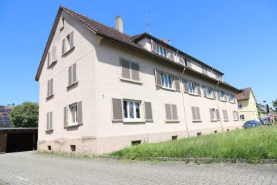Top modernisierte 3-Zimmerwohnung