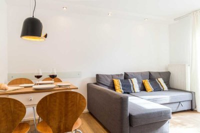 Stilvolle 2-Raum-Einliegerwohnung mit Terrasse in Ravensburg