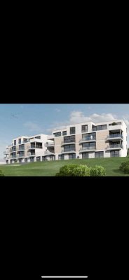 Stilvolle 3,5-Raum-Wohnung mit Blick auf den See