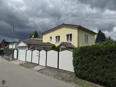 Einfamilienhaus/Ferienhaus in idyllischer Lage-Donaunähe