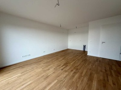 Erstbezug: Moderne 2-Zimmer-Wohnung mit 55qm und Balkon im 2. OG in Langen (Hessen)