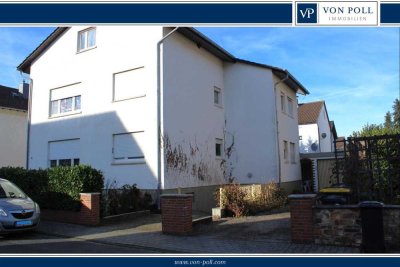 Zweifamilienhaus mit Ausbaureserve in ruhiger Feldrandlage