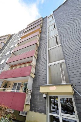 IMWRC – Wuppertaler Norden bietet Anlage-ETW! Vermietet und mit Balkon!