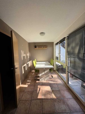3,5-Zimmer-Dachgeschoss Wohnung
