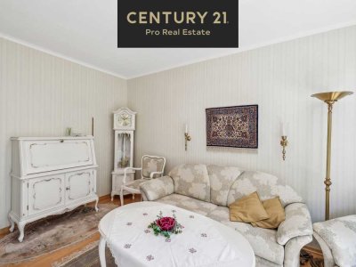 Ihr neues Zuhause: 4-Zimmer-Einfamilienhaus mit großem Grundstück und Garage in Woltersdorf
