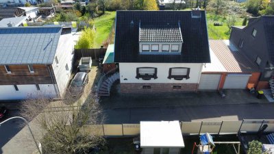 Einfamilienhaus in Quierschied, Top Lage