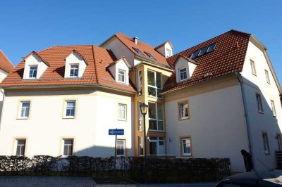 Schicke 2- Zimmerwohnung in Delitzsch