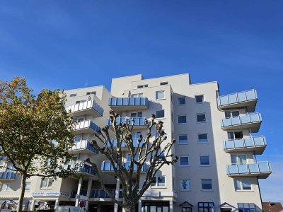 ---Frei zum 01.02.26 --- Großzügige 2 Zimmer Wohnung mit 2 Balkonen in zentraler Lage