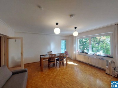 Schöne 3-Zimmer-Wohnung mit Balkon und optimaler Verkehrsanbindung