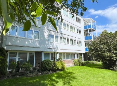 2-ZIMMER WOHNUNG IN HANNOVER / KIRCHRODE