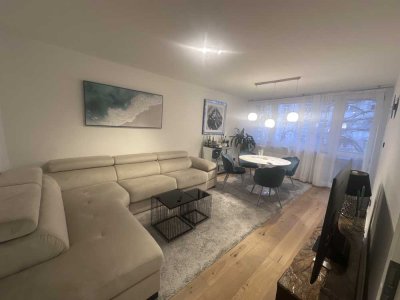 ✨ Exklusive, helle 2-Zimmer-Designerwohnung in Schwabing-West | Westbalkon | Smart Home | TG