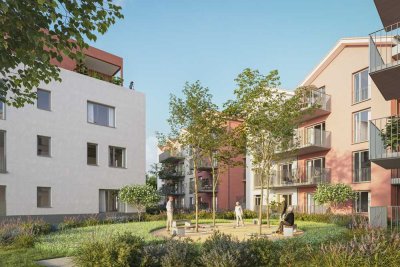 Stilvolles Penthouse – Komfort trifft Service im Schnellermühlen Quartier