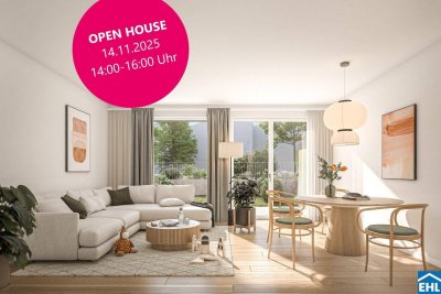 Exklusives Doppelhausflair als Investment: Ihr Traumhaus im Grünen von LIESING GARDENS zur Vermietung