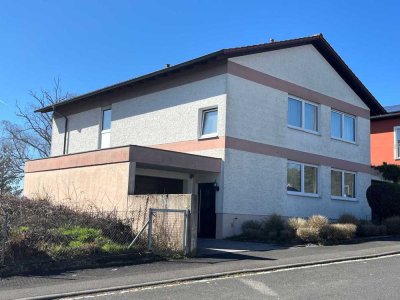 Zweifamilienhaus in Schweinfurt -  Stadtteil Haardt