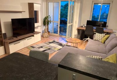 Wohnung in Regensburg Kumpfmühl-Ziegetsdorf-Neuprüll