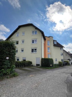 Barrierefreie 2-Zimmer Wohnung für Senioren