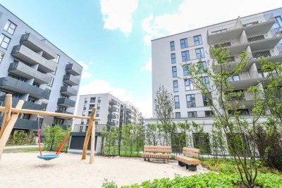 Exklusive Penthouse-Wohnung mit sonnigem Balkon, Loggia & moderner Einbauküche in Bestlage!