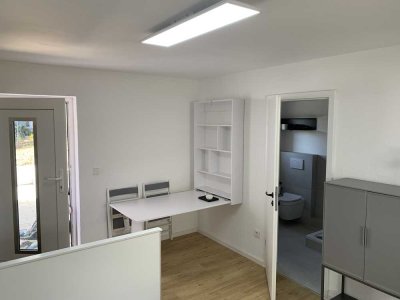 Einliegerwohnung möbliert zu vermieten - inkl aller Nebenkosten